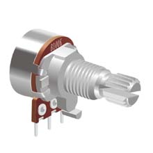 R1210N-A1 旋轉式電位器